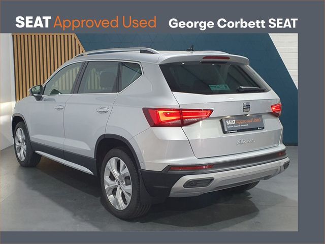 Image for 2025 SEAT Ateca XP 2.0TDi 150bhp DSG (From €142 per week)