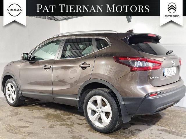 Image for 2018 Nissan Qashqai 1.5 DSL SV