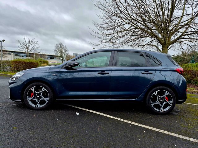 Image for 2022 Hyundai i30 Petrol Deluxe NLine