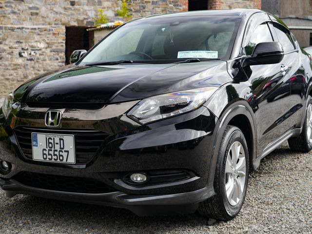 Image for 2016 Honda Vezel 1.5 Petrol hybrid Automatic