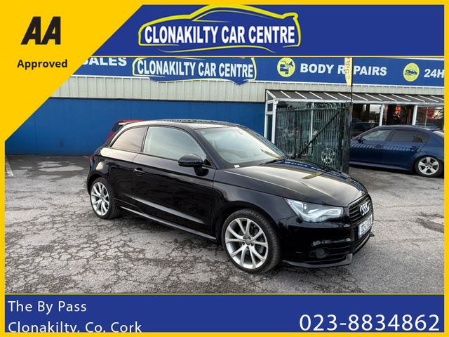 Image for 2013 Audi A1 Audi A1 Sportback 1.4 Tfsi Automatic