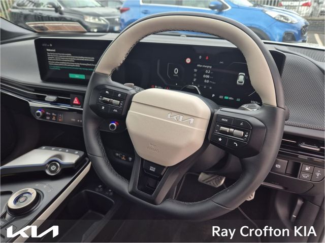 Image for 2025 Kia EV6 EV6 GT-Line PE