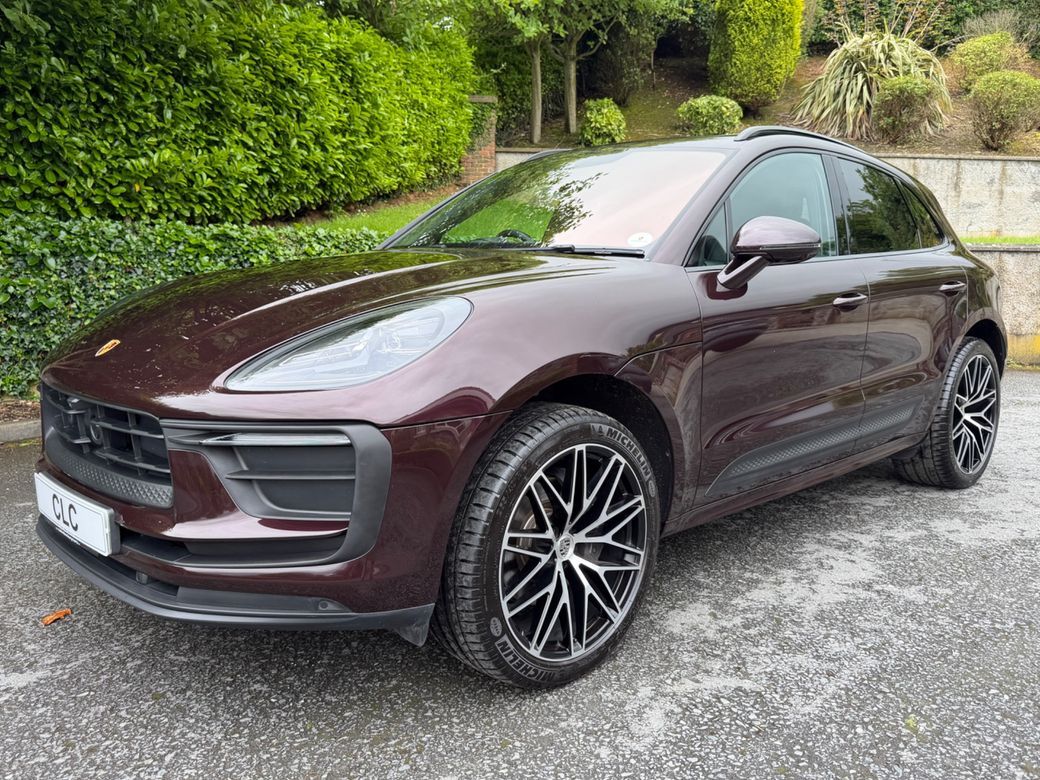 Image for 2023 Porsche Macan PDK
