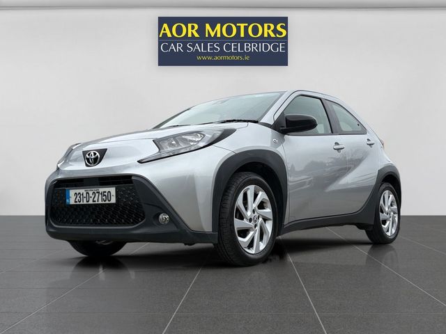 Image for 2023 Toyota Aygo X 1.0 Pulse 4DR