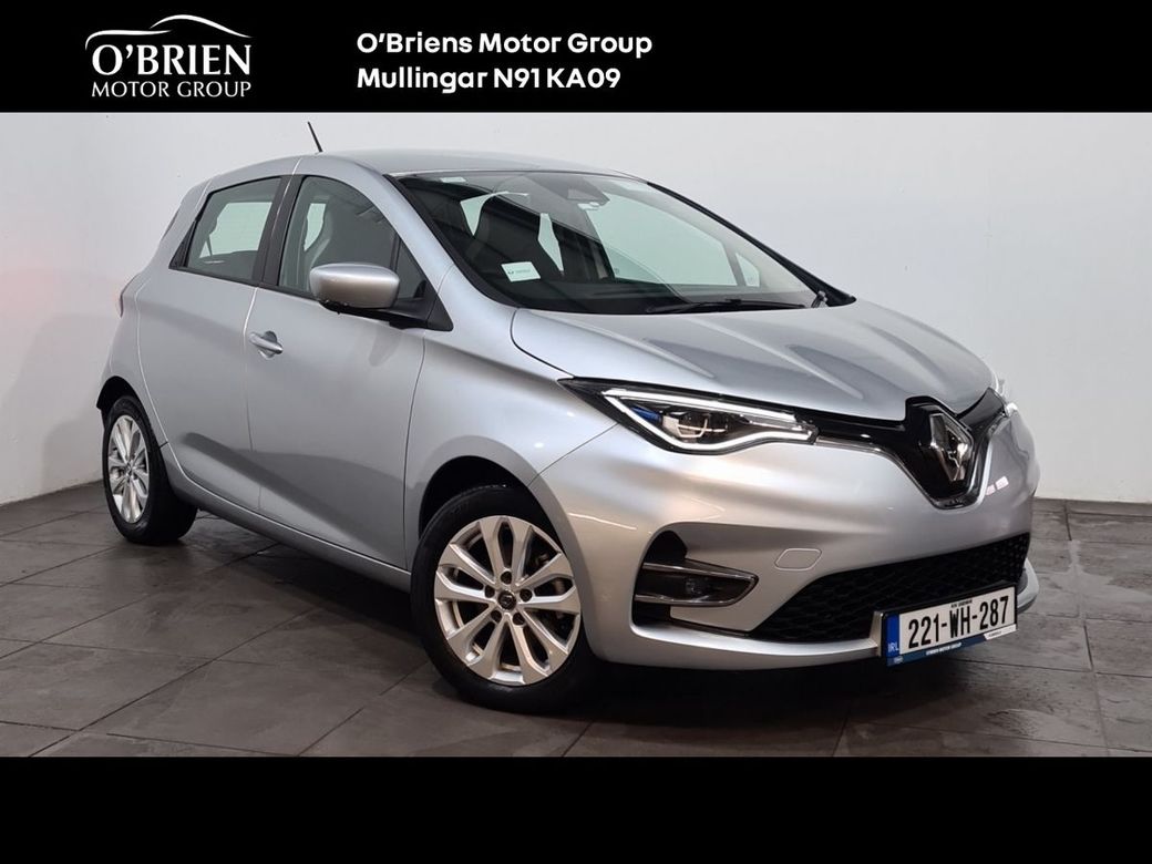 Image for 2022 Renault Zoe R110 Z. E 50 Iconic