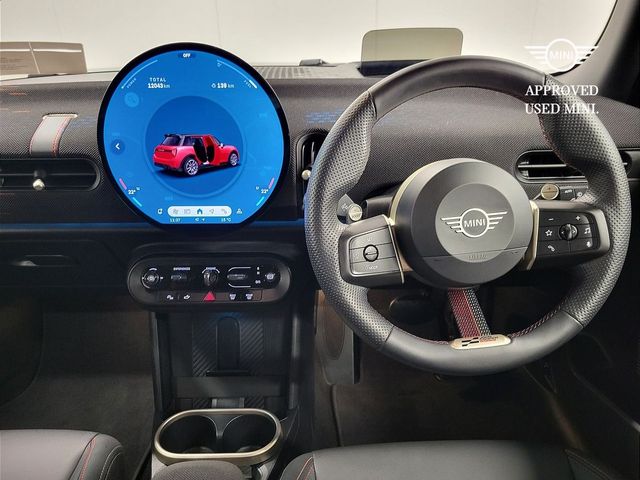 Image for 2025 Mini Cooper Cooper Sport Auto