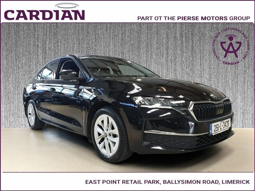 Image for 2025 Skoda Octavia Selection 2.0TDI 150HP DSG