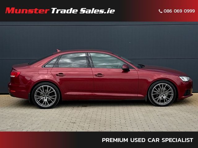 Image for 2018 Audi A4 2.0 TDI 150HP