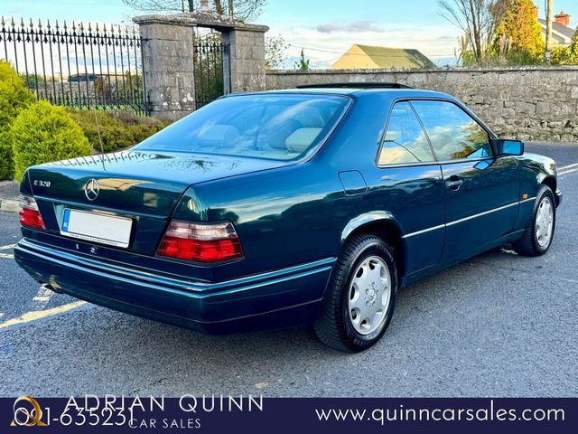Image for 1995 Mercedes-Benz E Class E 320 COUPE AUTO