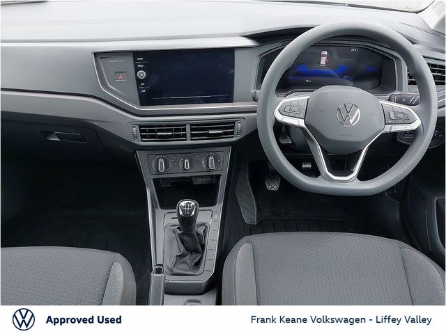 Image for 2025 Volkswagen Polo MPI 1.0 80BHP *DELIVERY KMS* *ESSEX ALLOYS* *PARKING SENSORS* *CARPLAY & ANDROID AUTO* *LED HEADLIGHTS* *PCP AVAILABLE*