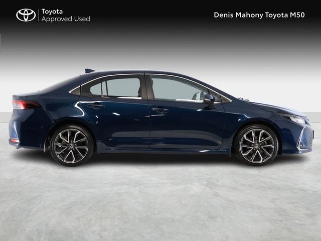 Image for 2024 Toyota Corolla Sol Hybrid Saloon