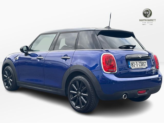 Image for 2018 Mini Hatch 1.5 D 5DR AUTO COOPER