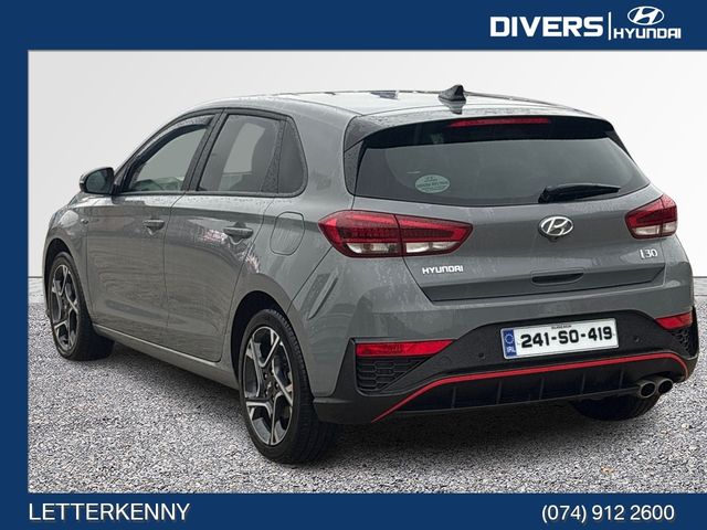 Image for 2024 Hyundai i30 N-line