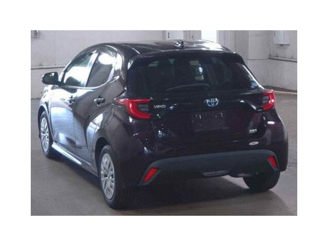 Image for 2020 Toyota Yaris 1.5 Petrol Auto