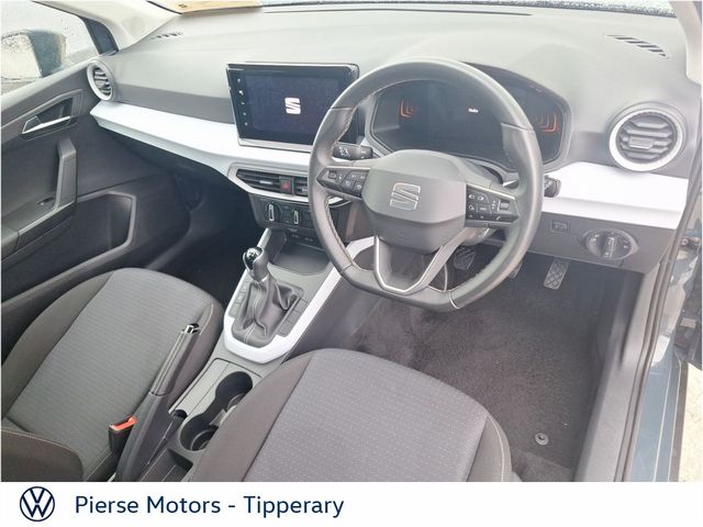 Image for 2025 SEAT Arona Arona 1.0TSI 115hp SE+