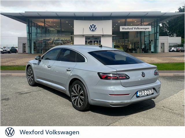 Image for 2023 Volkswagen Arteon ELEGANCE 2.0TDI 150HP MANUAL