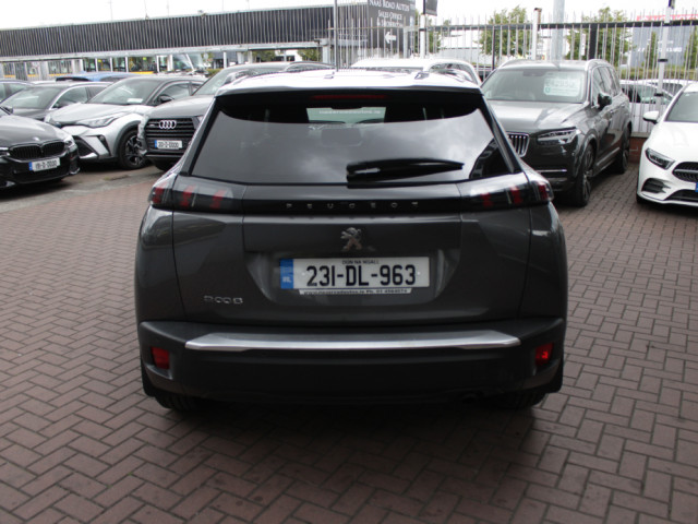 Image for 2023 Peugeot 2008 ALLURE 1.2 100HP 6.4 4DR MANUAL // WITH ONLY 93, 000 KM'S // BUY WITH CONFIDENCE AA AND SIMI APPROVED DEALER 2026 // FINANCE ARRANGED // ALL TRADE INS WELCOME //