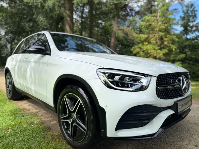 Image for 2020 Mercedes-Benz GLC Class GLC220 AMG NIGHT EDT 4-MATIC