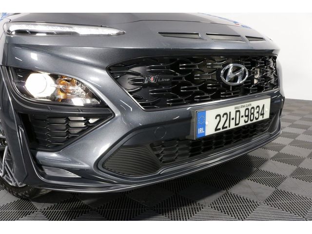 Image for 2022 Hyundai Kona N LINE 1.0L PETROL COMPACT SUV