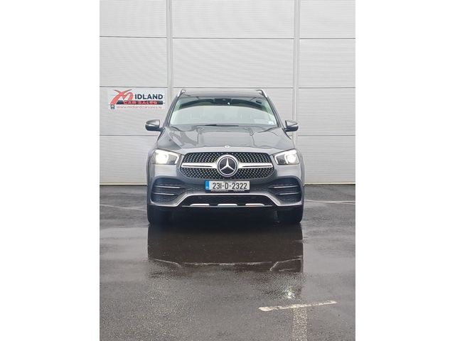Image for 2023 Mercedes-Benz GLE Class 7 Seater 300d AMG 4MATIC **Pan Sunroof**