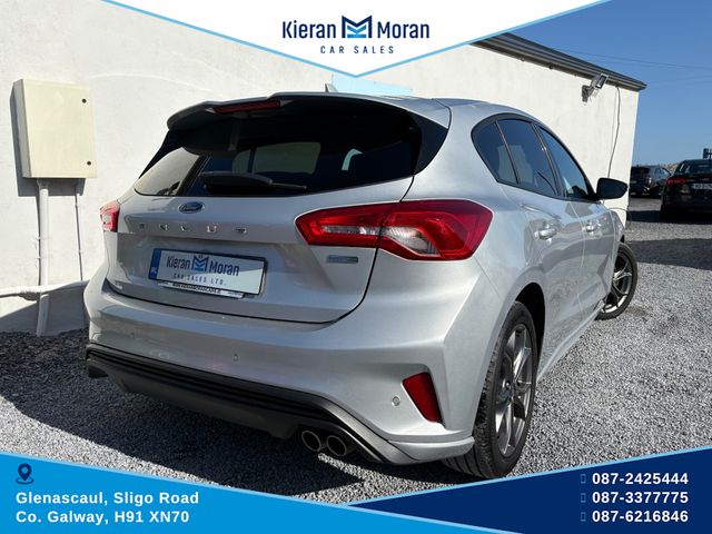 Image for 2019 Ford Focus ST-LINE