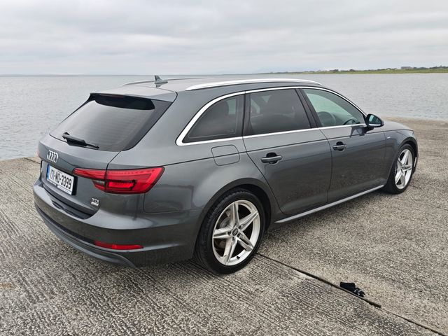 Image for 2017 Audi A4 2.0 TDI Sline Ultra 190PS 5DR