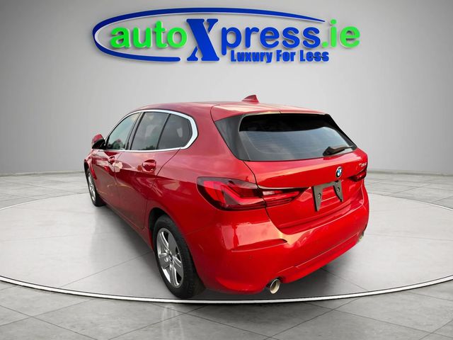 Image for 2020 BMW 1 Series 118D PLAY EDITION JOY PLUS Automatic