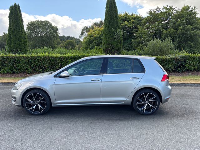 Image for 2013 Volkswagen Golf 1.4 TSI HIGHLINE