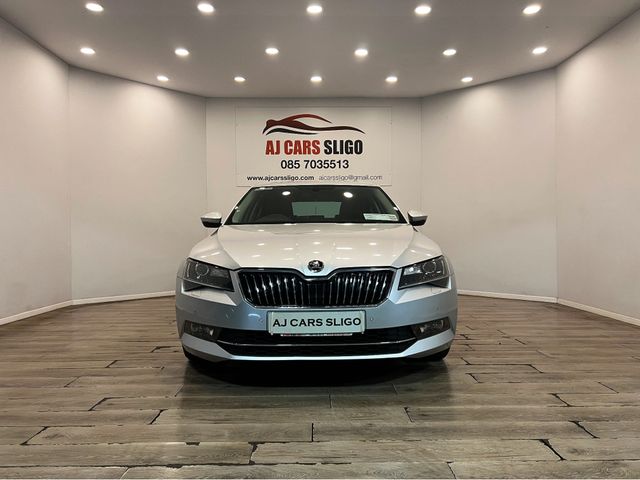 Image for 2019 Skoda Superb 2.0 TDI SE L EXECUTIVE 5