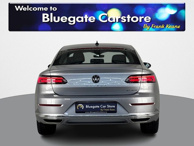 Image for 2023 Volkswagen Arteon ELEGANCE TSI PHEV**HEATED HALF LEATHER SEATS**TOUCHSCREEN MEDIA**APPLE CAR PLAY**REVERSE CAMERA**PARKING SENSORS**CRUISE CONTROL**DIGITAL DASH**MULTIFUNCTIONAL STEERING WHEEL**DUAL CLIMATE CONTROL**