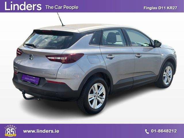 Image for 2019 Vauxhall Grandland X GRANDLAND X 1.5 TD SE 130BHP 5D