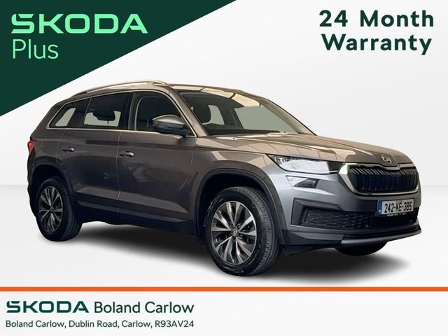 Image for 2024 Skoda Kodiaq 2.0TDI DSG AMB *0% APR AVAILABLE* €80 PER WEEK ON PCP