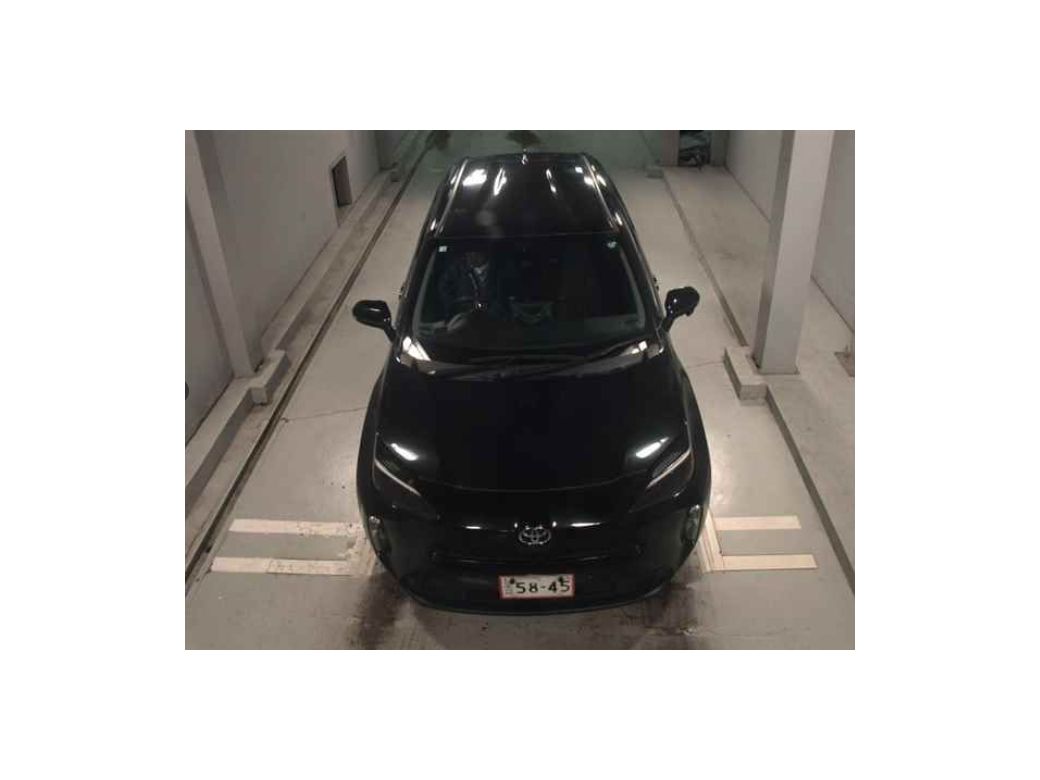 Image for 2022 Toyota Yaris Cross 1.5