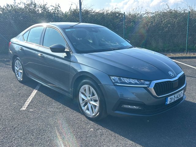 Image for 2021 Skoda Octavia OCTAVIA AMB 2.0TDI 115HP