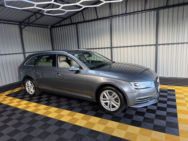 Image for 2018 Audi A4 2.0TDI 122HP S tronic SE Ultra