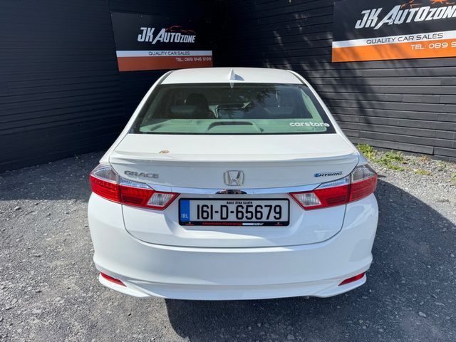 Image for 2016 Honda Grace 1.5 HYBRID AUTO