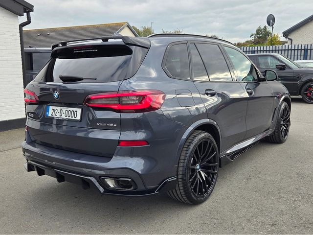 Image for 2021 BMW X5 (212) 45E M-SPORT PRO X-DRIVE AUTO