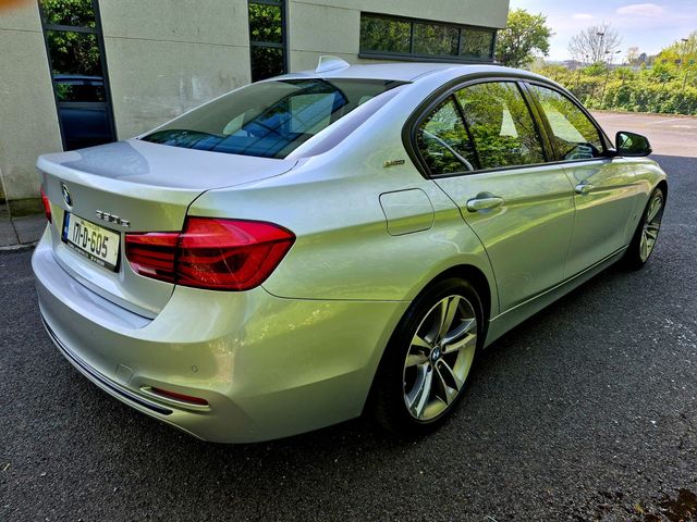 Image for 2017 BMW 3 Series 330e Sport