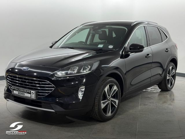 Image for 2020 Ford Kuga (202) TITANIUM 1.5 DIESEL