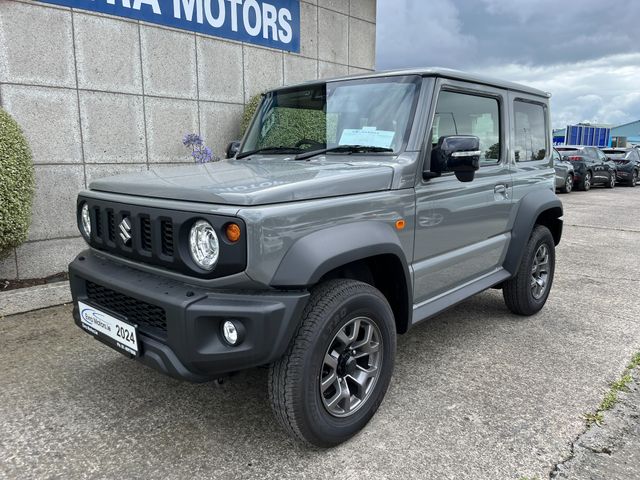 Image for 2024 Suzuki Jimny SIERRA 4 SEAT 1.5 PETROL MANUAL //HIGH SPEC//HEATED SEATS//KEYLESS ENTRY//REVERSE CAMERA//LOW MILES// 
