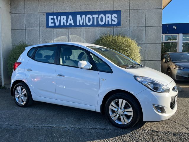 Image for 2015 Hyundai ix20 DELUXE AUTOMATIC 1.6 PETROL 