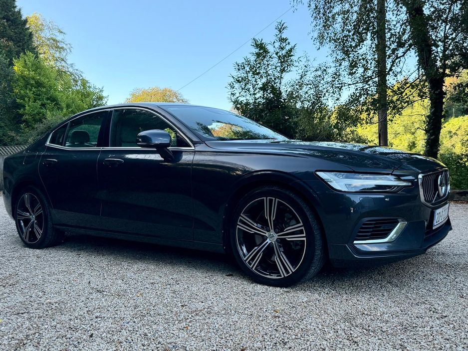 Image for 2020 Volvo S60 T8 INSCRIPTION *Adaptive Cruise ControlHuge Specification*