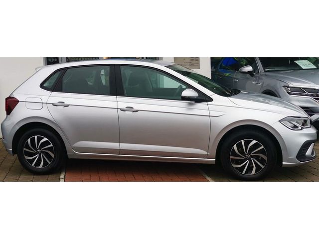 Image for 2024 Volkswagen Polo Life 1.0 TSI 95HP **REARVIEW CAMERA, APP CONNECT, FINANCE AVAILABLE**