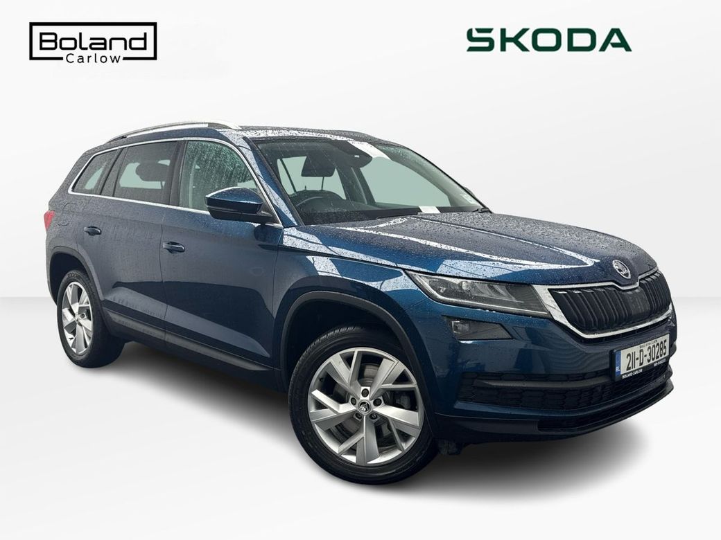 Image for 2021 Skoda Kodiaq 2.0TDI DSG STYLE *BLACK FRIDAY FLASH SALE* €115 P/W