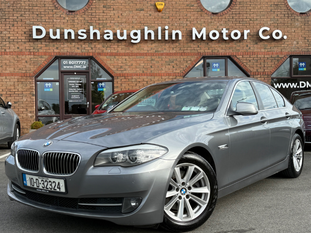 Image for 2010 BMW 5 Series 520D SE AUTO *NEW MODEL*