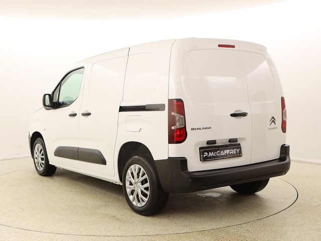 Image for 2022 Citroen Berlingo 