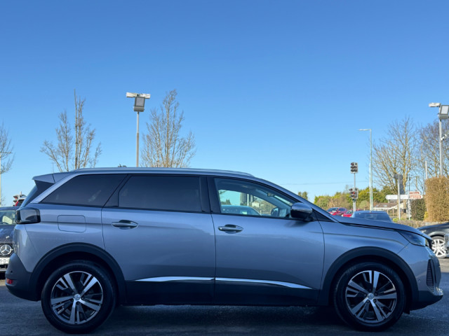 Image for 2021 Peugeot 5008 FL ALLURE 1.5HDI BLUE *LOW KMS & HIGH SPEC*