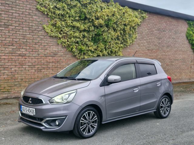Image for 2016 Mitsubishi Mirage Automatic Finance Available