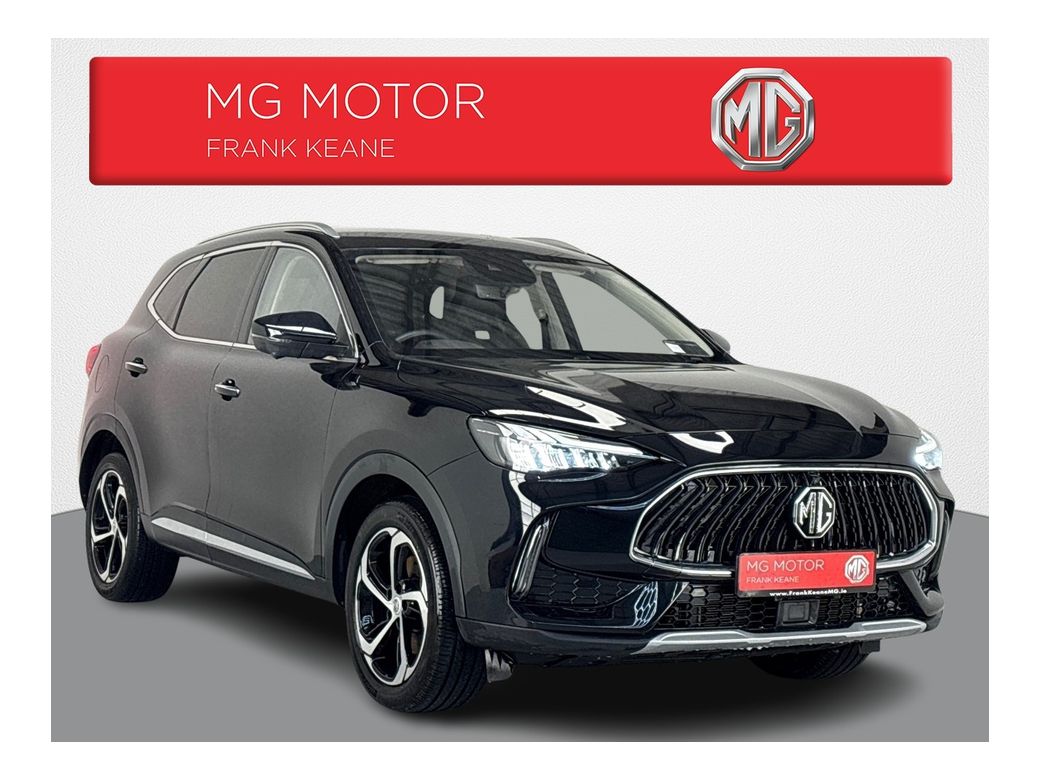 Image for 2024 MG HS EXCLUSIVE PHEV AUTO**PANORAMIC ROOF**DIGITAL DASH**TOUCH SCREEN APPLE CAR PLAY**MULTIFUNCTIONAL STEERING WHEEL**HEATED LEATHER SEATS**ELECTRIC SEATS**ELECTRIC FOLDING MIRRORS**ELECTRIC TAILGATE**