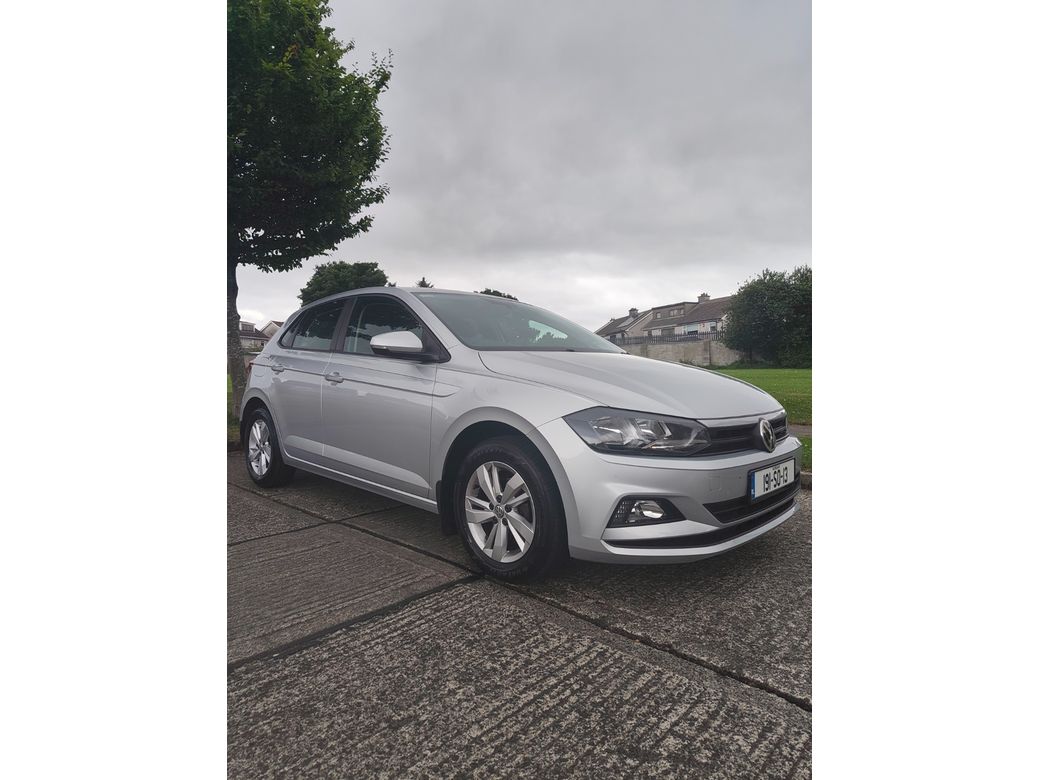Image for 2019 Volkswagen Polo Tline 1.0 M5F 65HP 5DR